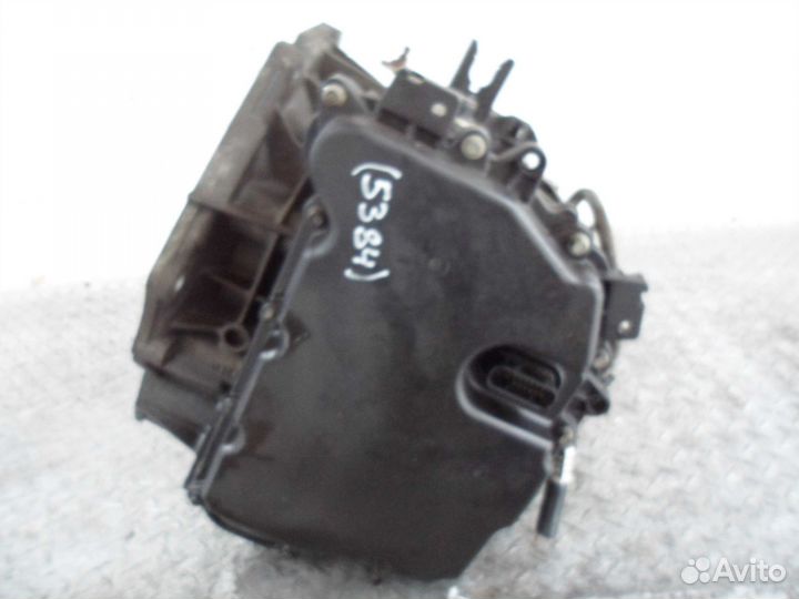 АКПП 6NLS Chevrolet Captiva (2006-2011)