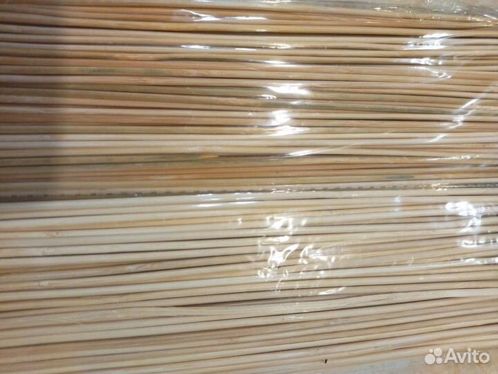 Шпажки бамбук 30 см (100 пачек)