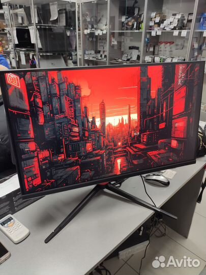 Moнитoр ardor gaming infinity AF27Н1 27