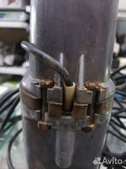 Насос погружной бу