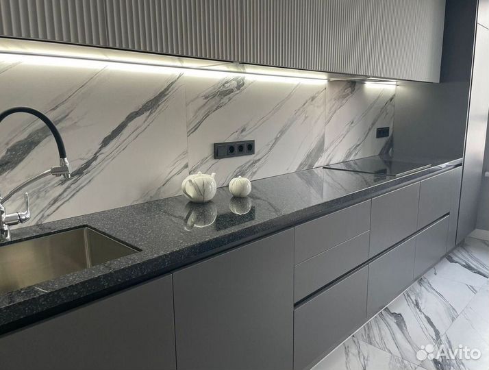 Кухни прямые