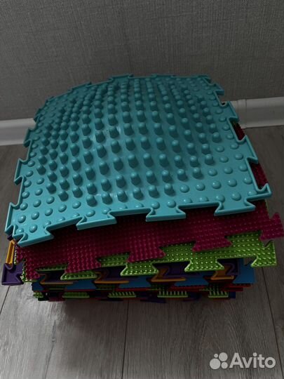 Массажный коврик для детей