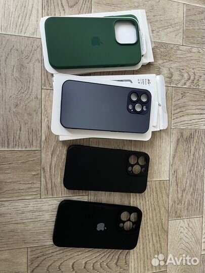 Чехол для iPhone 13 pro одним лотом