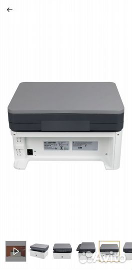 Мфу лазерный HP Laser 135a