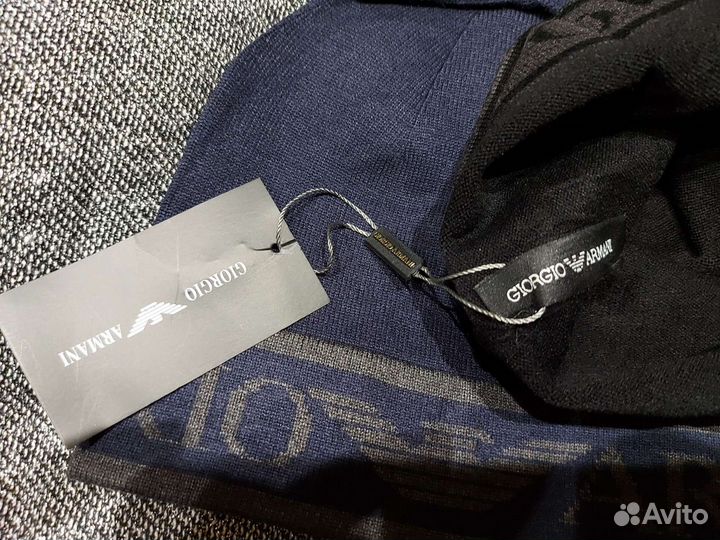 Шапка Emporio Armani