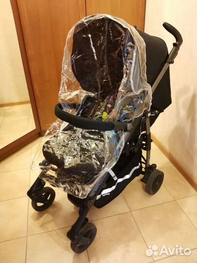 Прогулочная коляска peg perego si completo