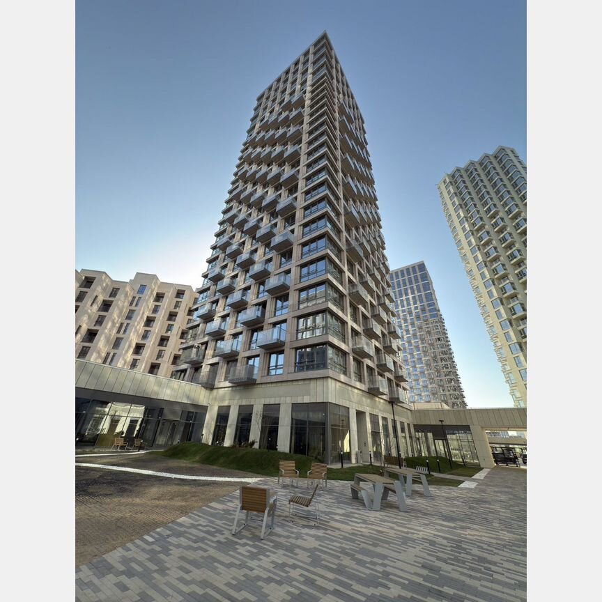 2-к. квартира, 78,4 м², 3/12 эт.