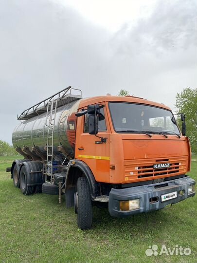 КАМАЗ 65115, 2009