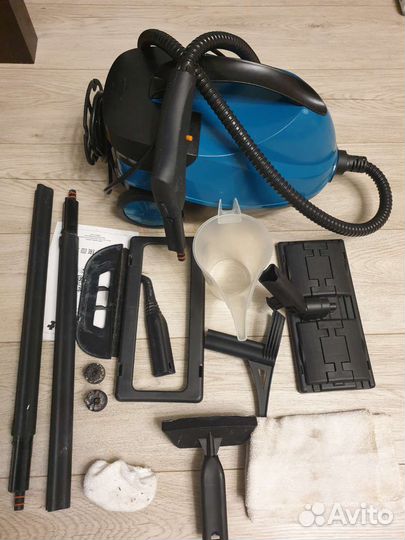 Пароочиститель bort BDR-2500-RR