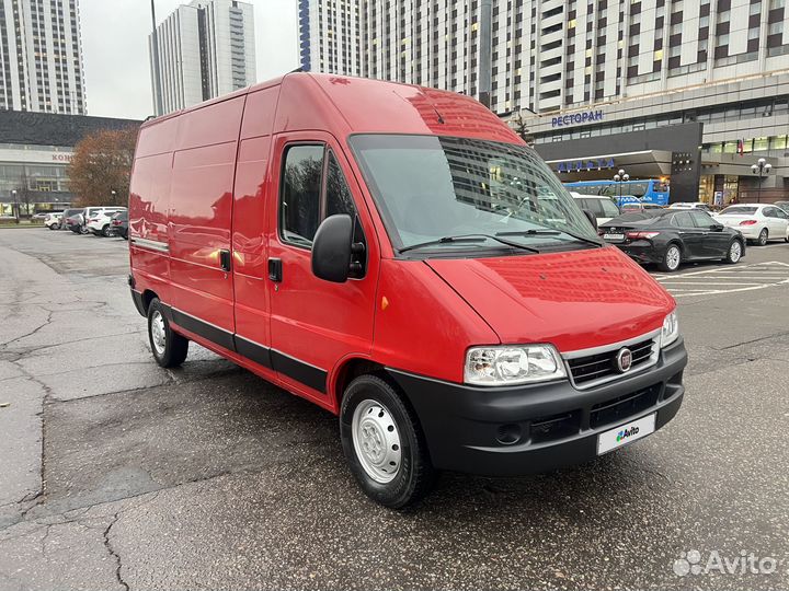 FIAT Ducato 2.3 МТ, 2010, 380 000 км
