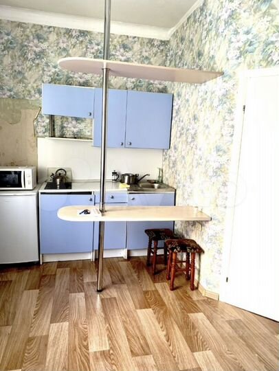 1-к. квартира, 33 м², 1/2 эт.