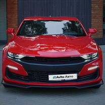 Chevrolet Camaro 2.0 AT, 2019, 60 000 км, с пробегом, цена 2 270 000 руб.