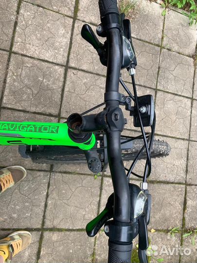 Горный велосипед stels