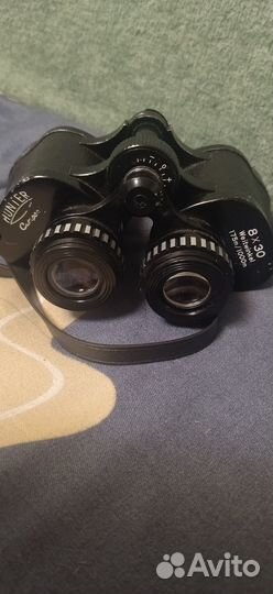 Бинокль carl zeiss