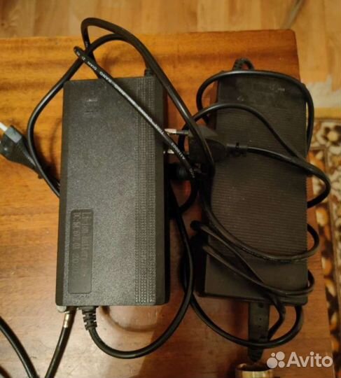 Зарядка для электросамоката