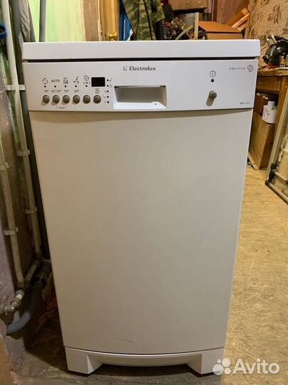 Ремонт посудомоечных машин