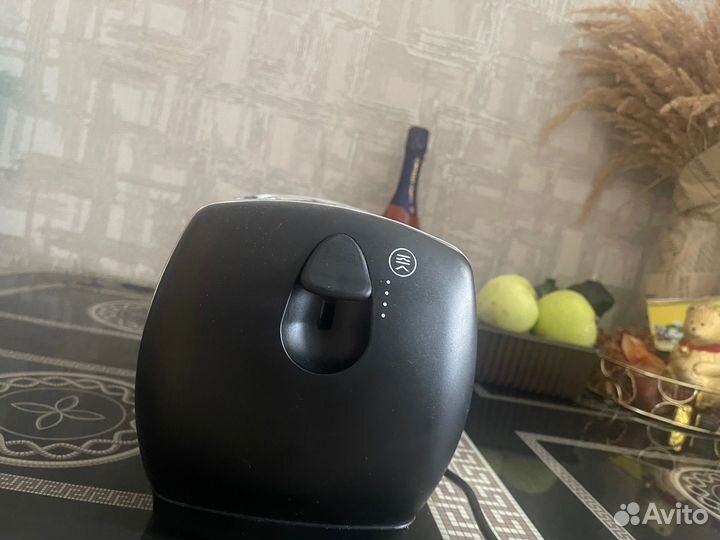 Тостер новый