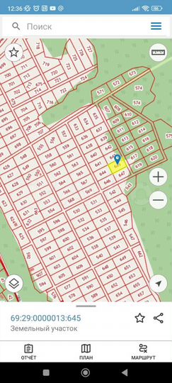 Участок 17 сот. (СНТ, ДНП)