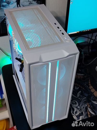 Игровой пк i5-10400F/RTX 3070 Ti/16GB/SSD