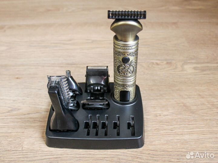 Машинка для стрижки VGR (6 в 1)