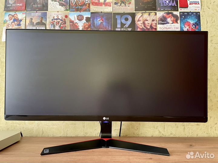 Монитор LG 29'' UltraWide 29UM69G
