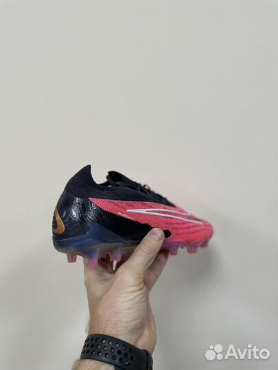 Бутсы nike phantom gx