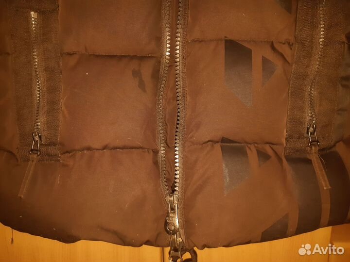 Куртка зимняя для мальчика