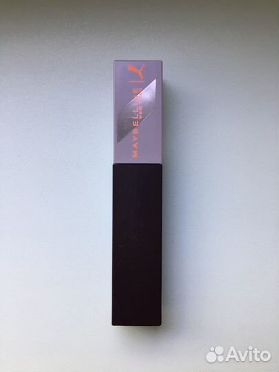 Жидкая матовая губная помада Maybelline New York