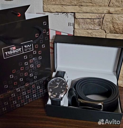Часы мужские tissot 1853