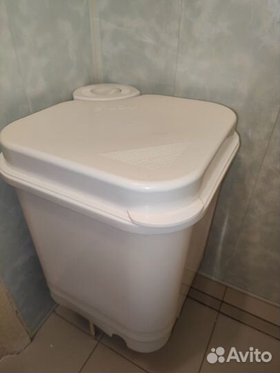 Стиральная машина фея 2