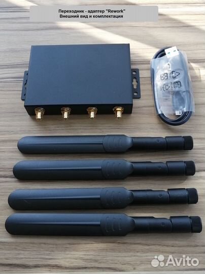 4G+ LTE модем Fibocom L860-GL-16