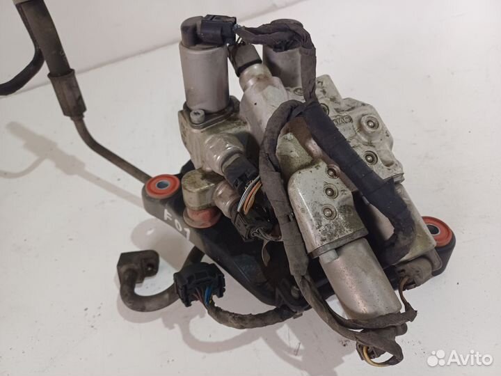 Блок клапанов динамик драйв BMW 7 F01