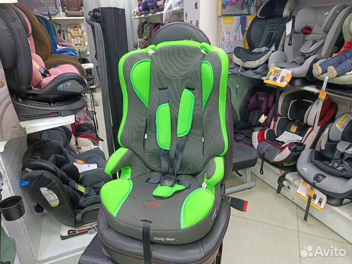 Детское автокресло Прокат/Аренда