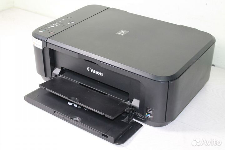 Мфу с Wi-Fi Canon MG3540 дуплекс (заправлен)
