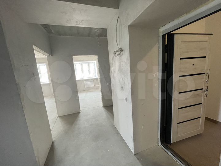 2-к. квартира, 64,9 м², 4/14 эт.