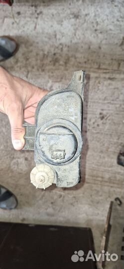 Противотуманки t4