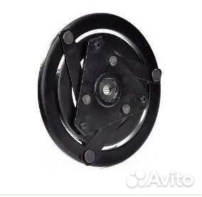 Прижимная пластина valeo DCS17