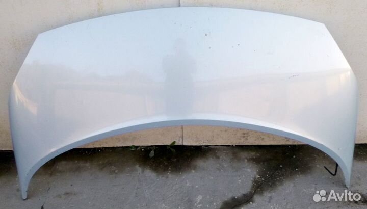 Рено Сценик 2 капот