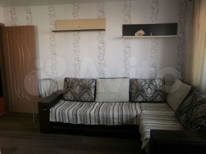 3-к. квартира, 47,6 м², 3/5 эт.