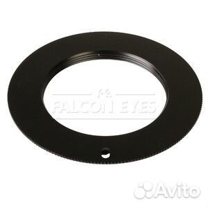 Переходное кольцо (адаптер) M42 на sony alpha