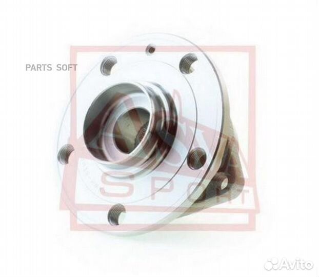 Ступица передняя