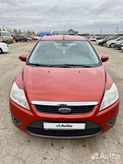 Ford Focus 2.0 AT, 2008, 142 000 км