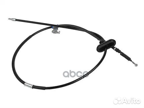 Трос ручного тормоза задний левый Chevrolet