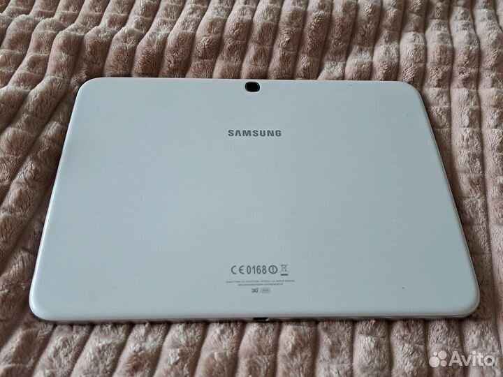 Планшет Samsung Galaxy Tab 3 P5200 16Gb (белый)