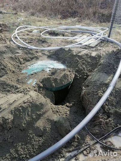 Септик для частного дома