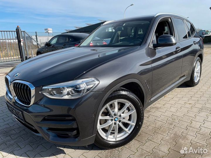 BMW X3 G01 2017-2023г на запчасти