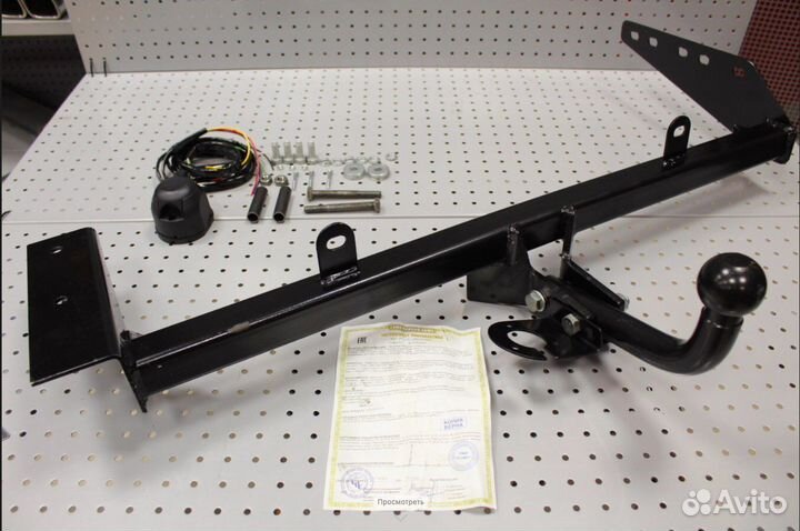 Фаркопы на все автомобили