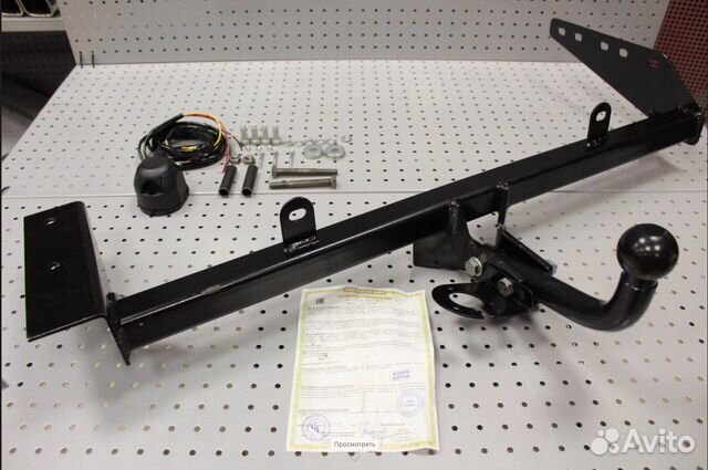 Фаркопы на все автомобили