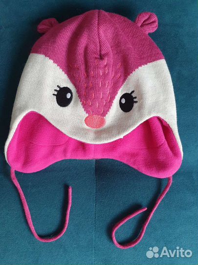 Шапка lassie 50-52