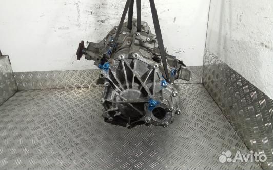 Кпп 6ст. audi A4 B8 (KBE02TX01)